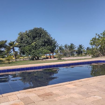 Residencial Lagoa Da Praia Alcobaça Eksteriør bilde