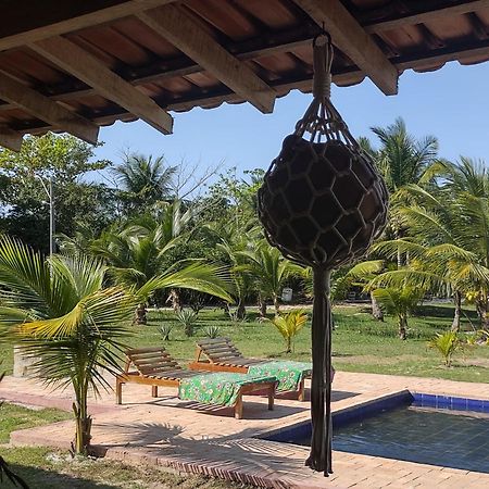 Residencial Lagoa Da Praia Alcobaça Eksteriør bilde
