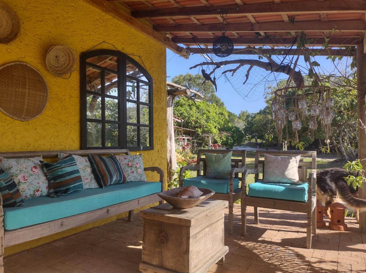 Residencial Lagoa Da Praia Alcobaça Eksteriør bilde