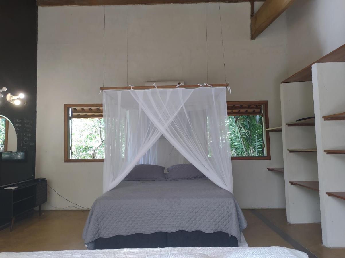 Residencial Lagoa Da Praia Alcobaça Eksteriør bilde