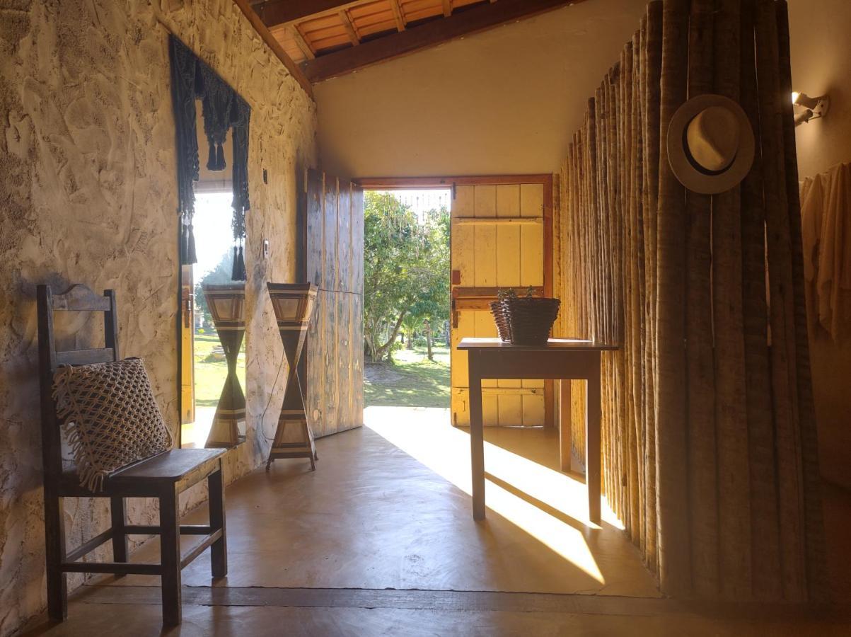 Residencial Lagoa Da Praia Alcobaça Eksteriør bilde