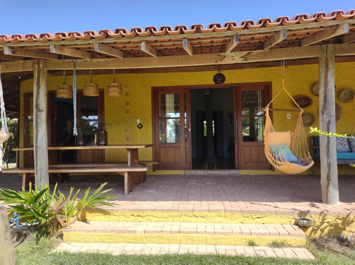 Residencial Lagoa Da Praia Alcobaça Eksteriør bilde