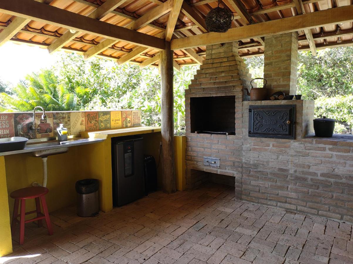 Residencial Lagoa Da Praia Alcobaça Eksteriør bilde
