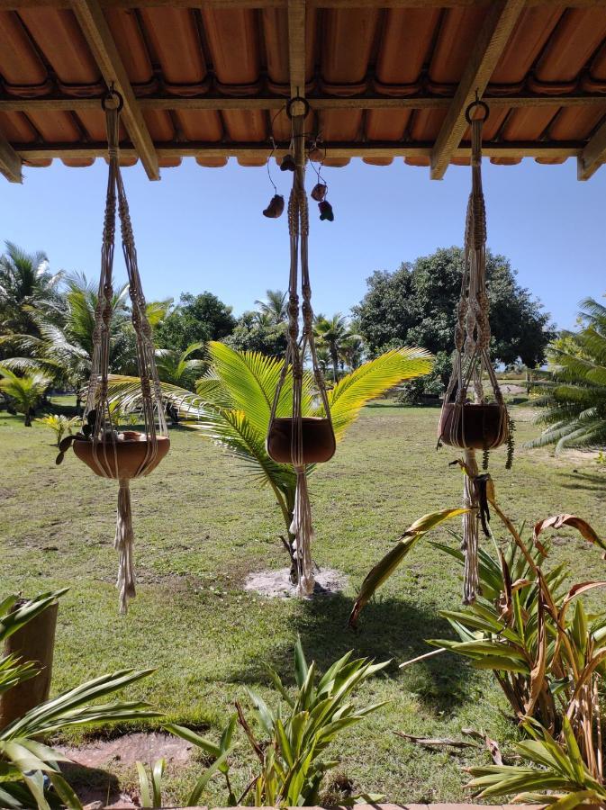 Residencial Lagoa Da Praia Alcobaça Eksteriør bilde