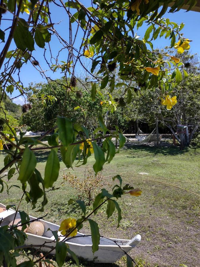 Residencial Lagoa Da Praia Alcobaça Eksteriør bilde