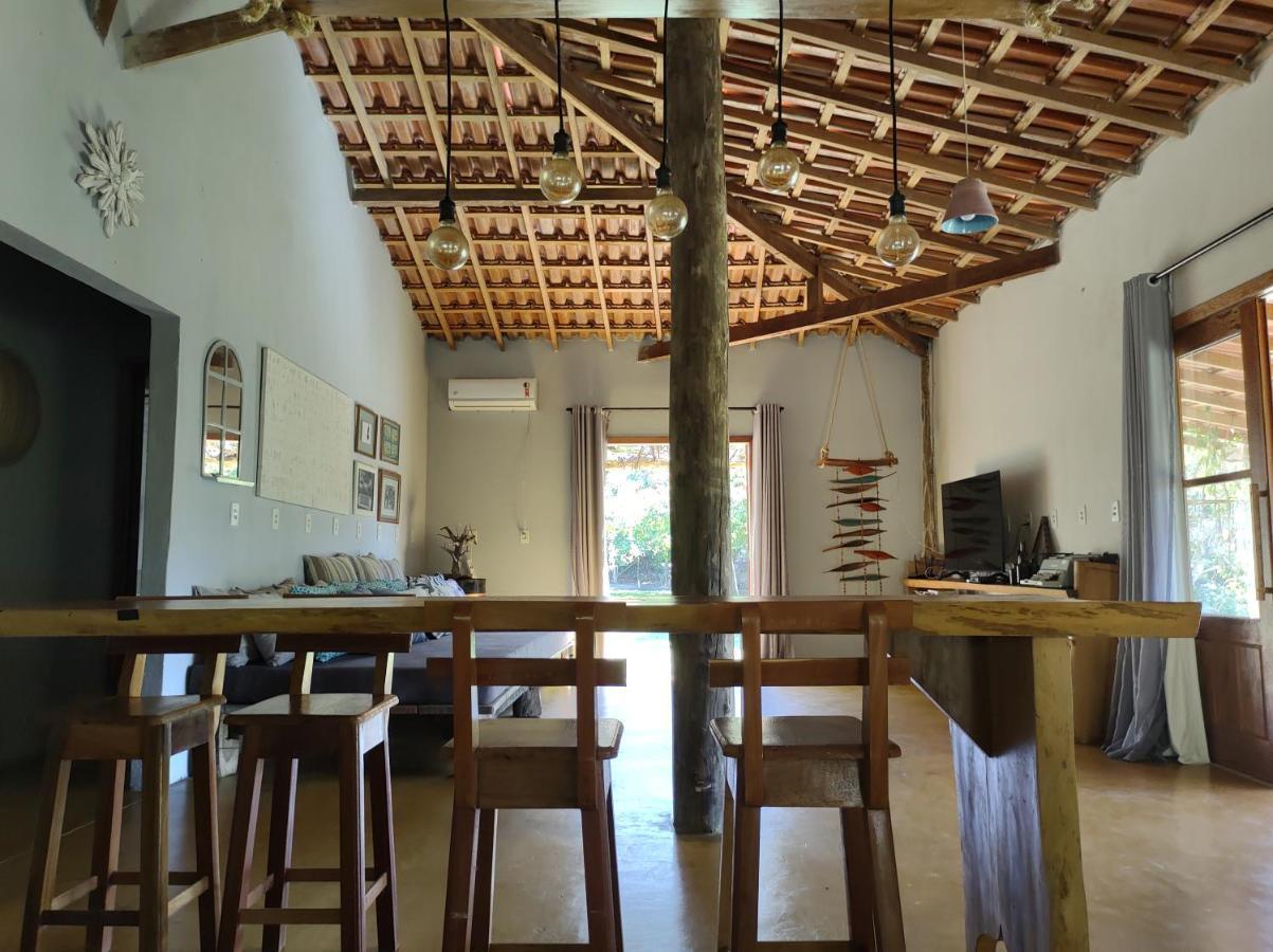 Residencial Lagoa Da Praia Alcobaça Eksteriør bilde