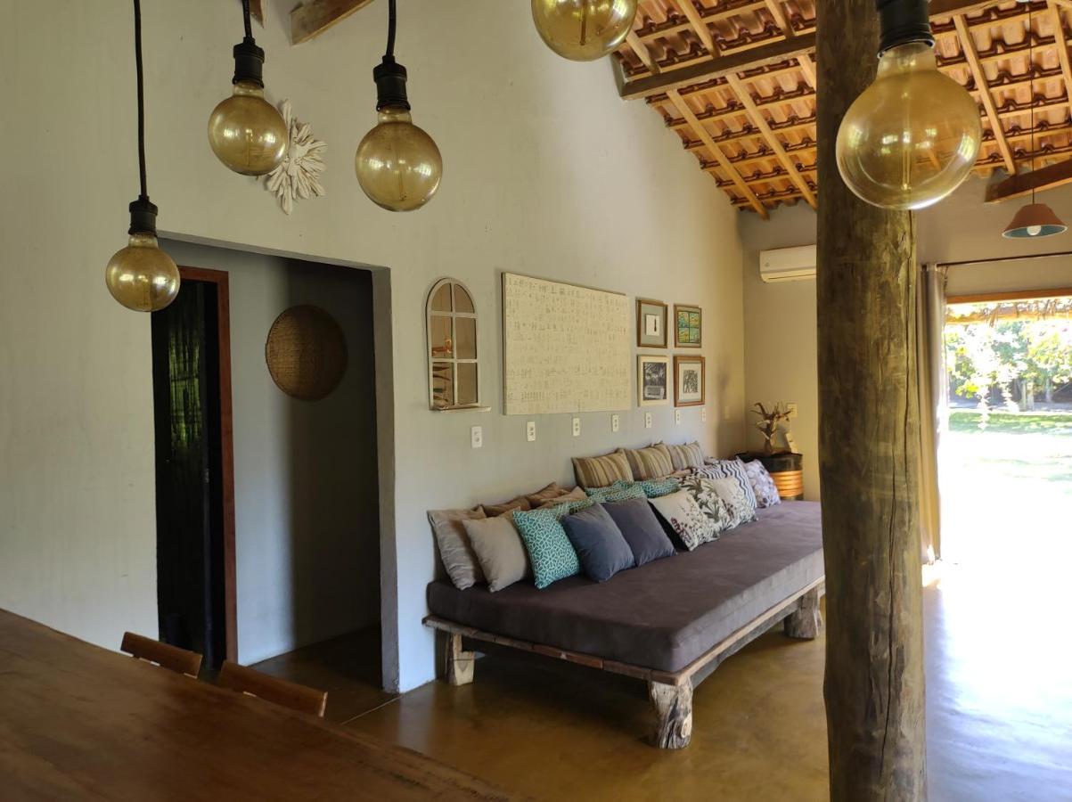 Residencial Lagoa Da Praia Alcobaça Eksteriør bilde