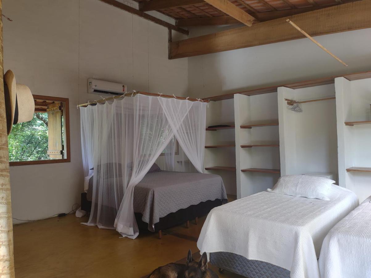 Residencial Lagoa Da Praia Alcobaça Eksteriør bilde