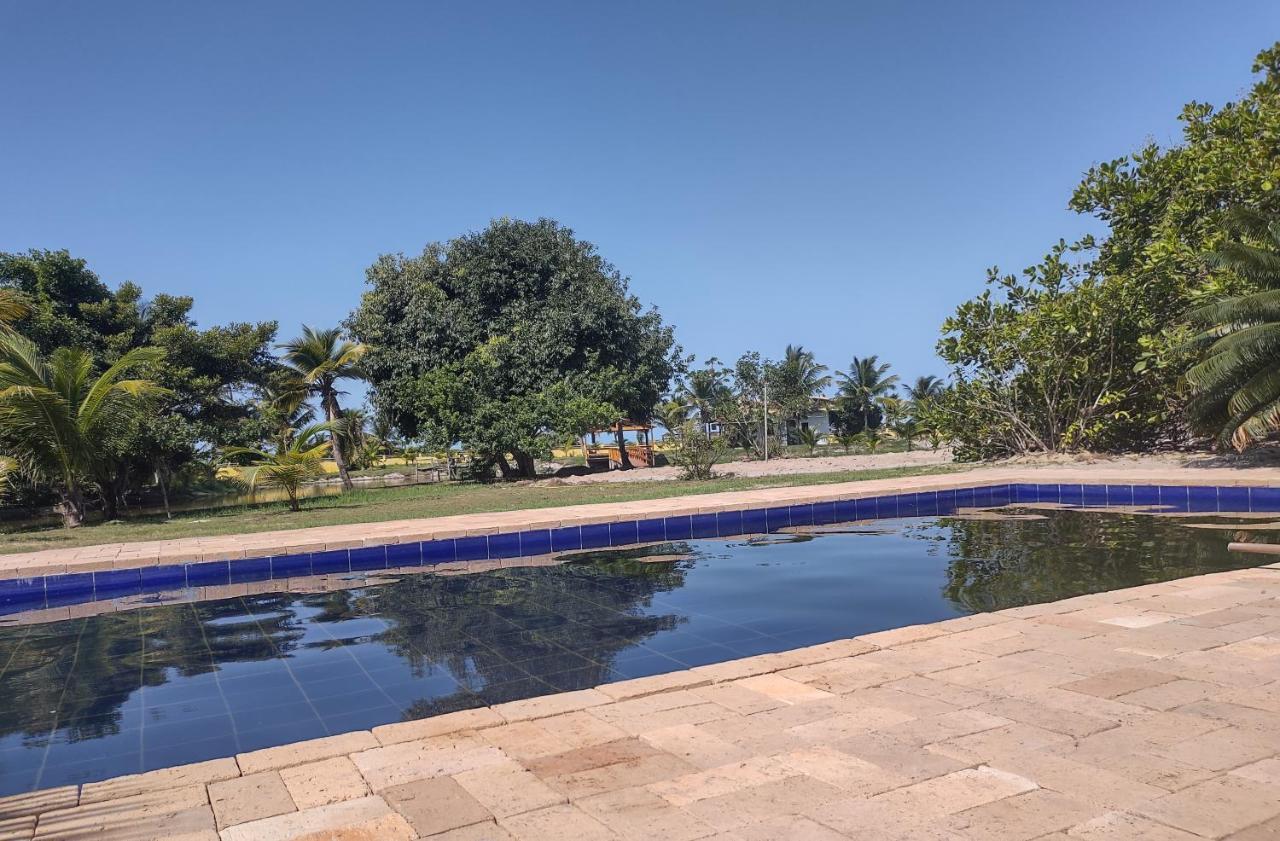 Residencial Lagoa Da Praia Alcobaça Eksteriør bilde