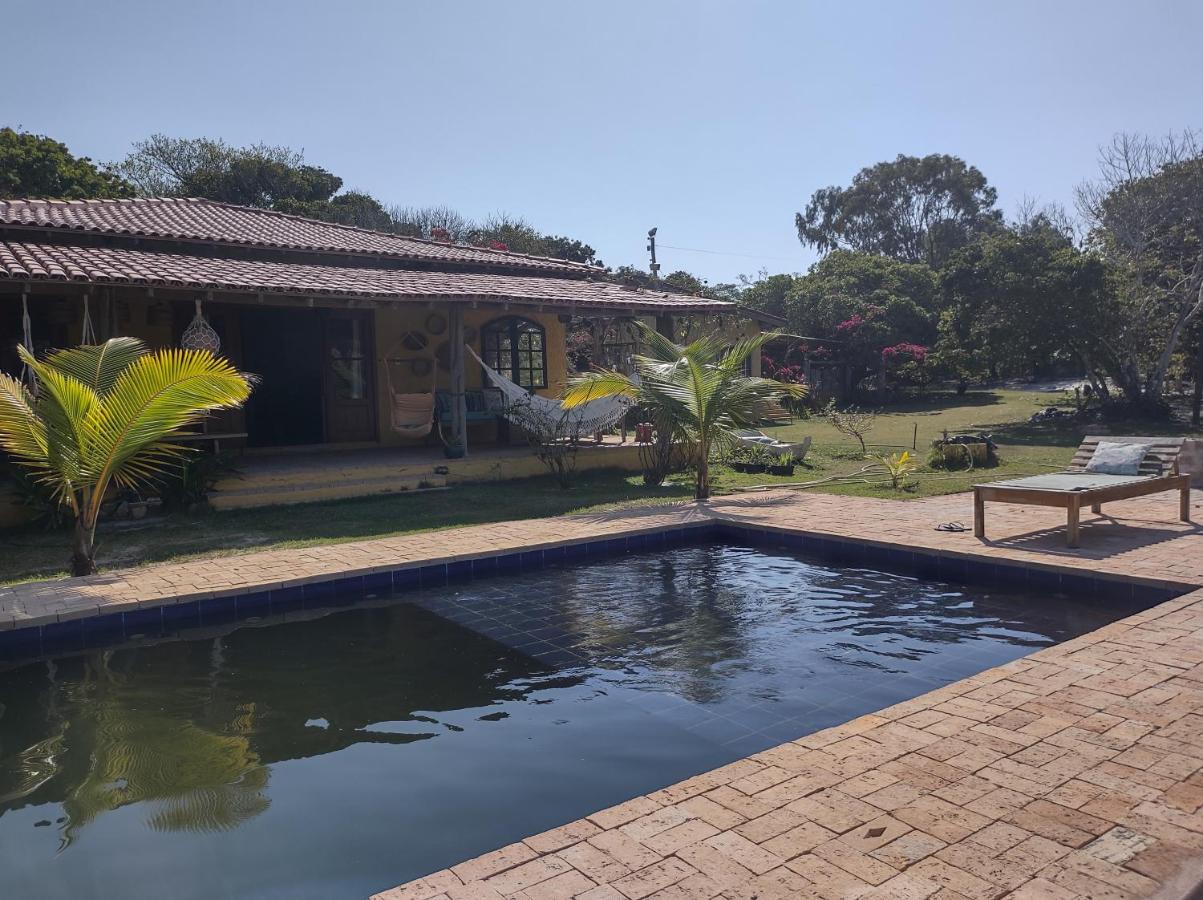 Residencial Lagoa Da Praia Alcobaça Eksteriør bilde
