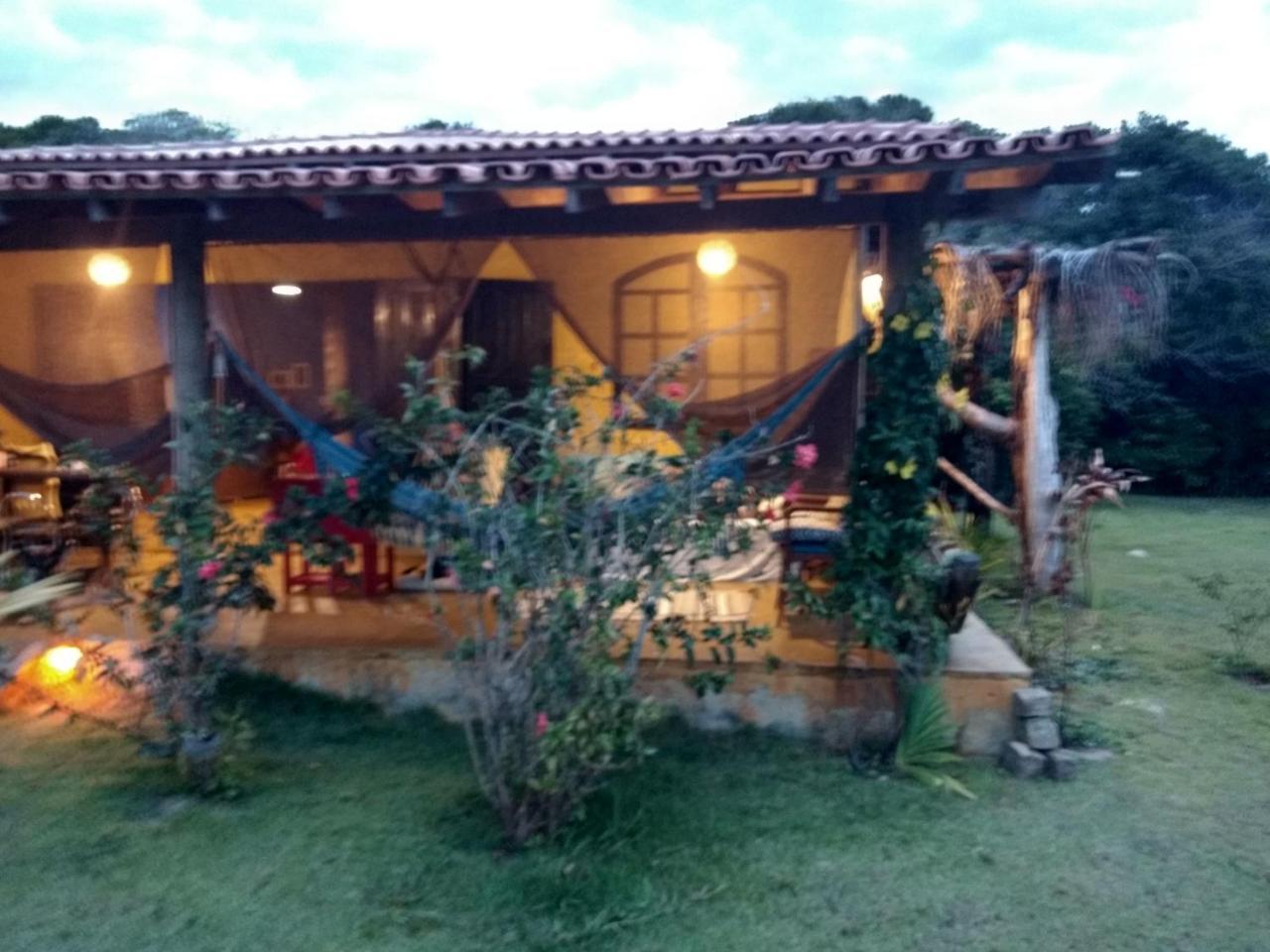 Residencial Lagoa Da Praia Alcobaça Eksteriør bilde