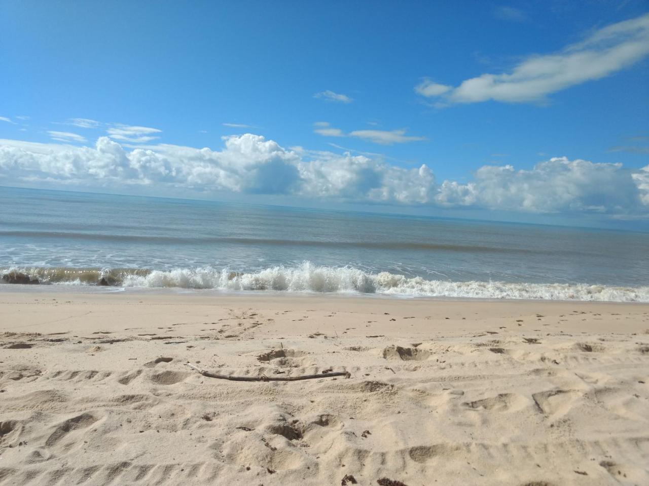 Residencial Lagoa Da Praia Alcobaça Eksteriør bilde