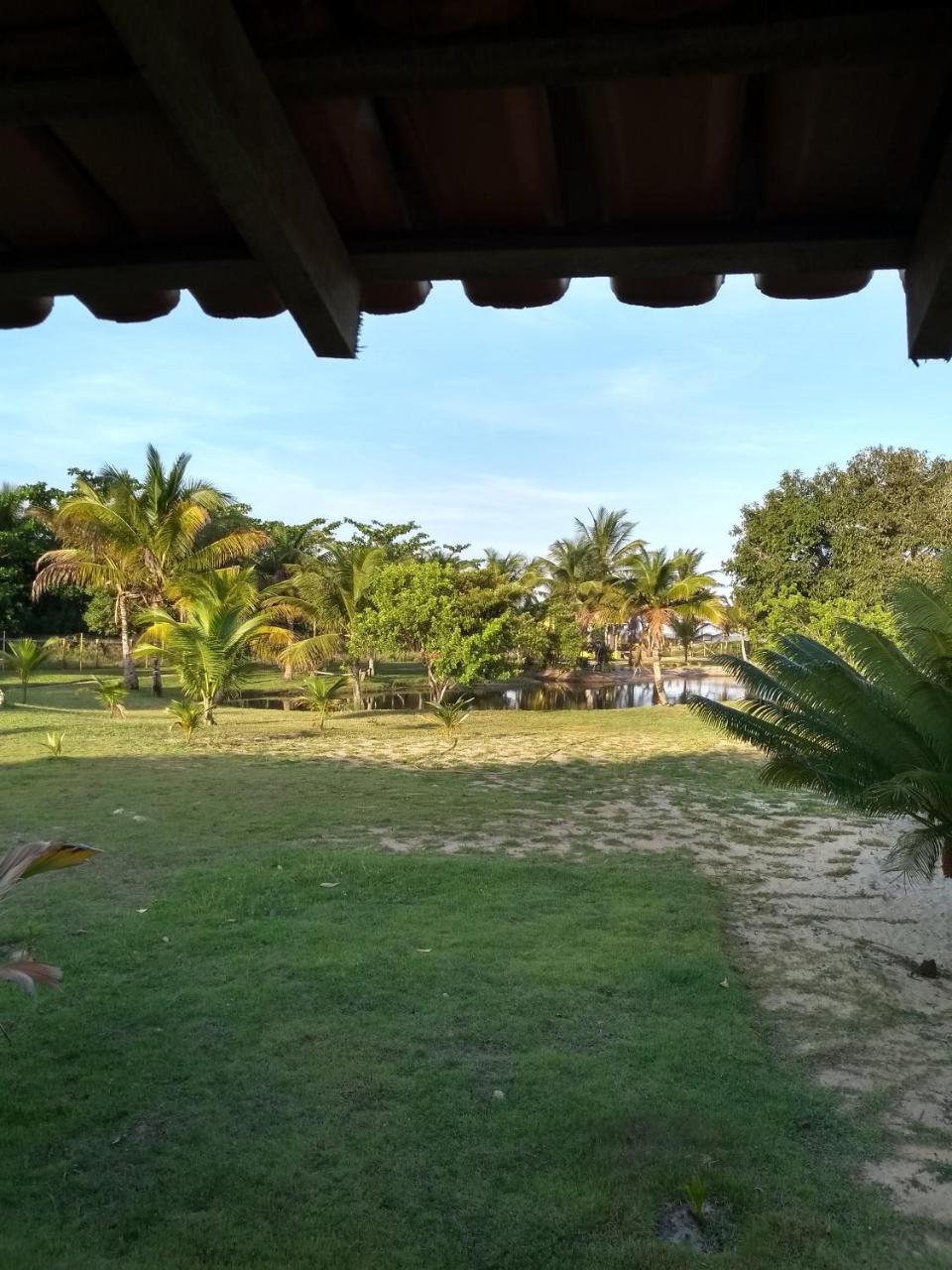 Residencial Lagoa Da Praia Alcobaça Eksteriør bilde
