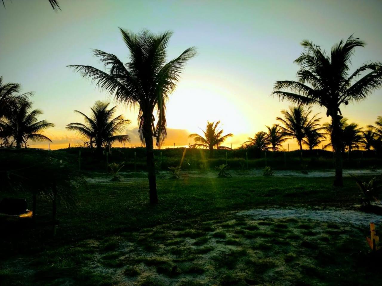 Residencial Lagoa Da Praia Alcobaça Eksteriør bilde