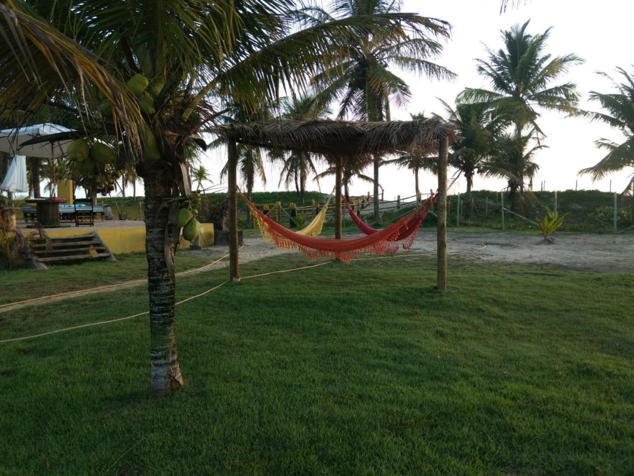 Residencial Lagoa Da Praia Alcobaça Eksteriør bilde