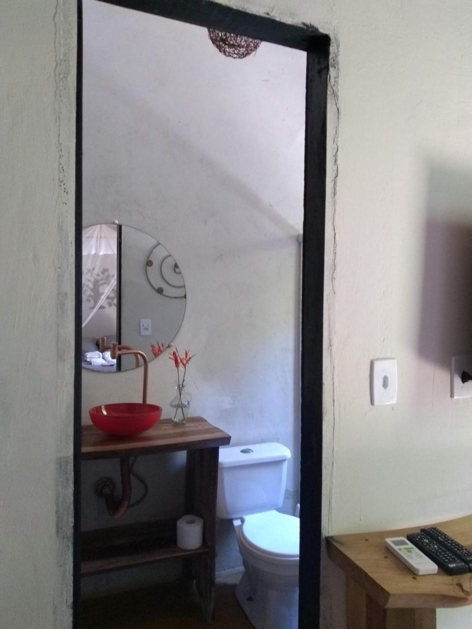 Residencial Lagoa Da Praia Alcobaça Eksteriør bilde